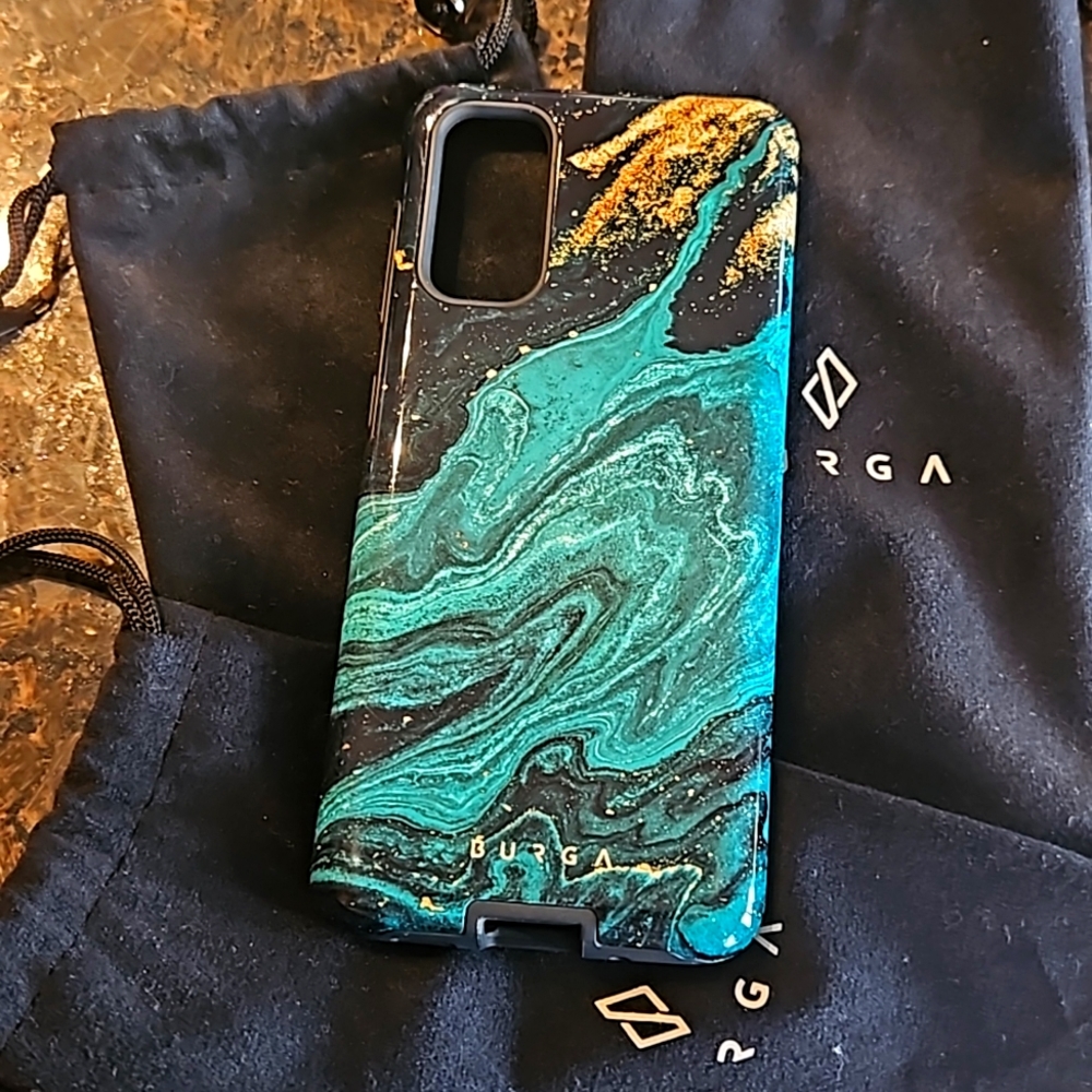 Burga case, samsung galaxy s20.